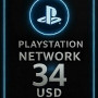 PSN Card Kuwait - 34$ (KW)