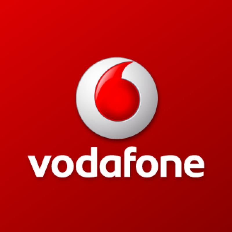 Vodafone Top-Up Voucher - 15 EUR (DE)