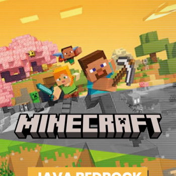 Minecraf Java Bedrock Edition (Windows PC)