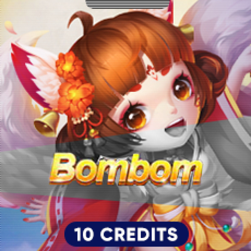 BomBom 10 Credits