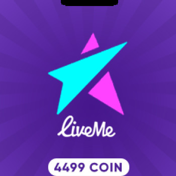 LiveMe - 4499 Coin