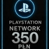 Psn Card Poland - PL 350