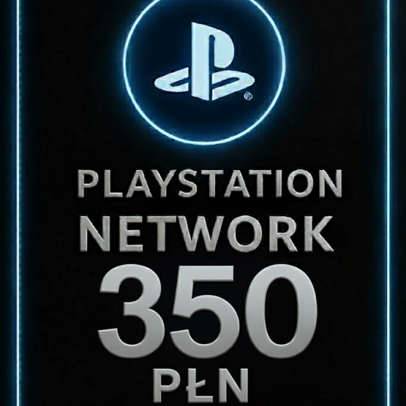 Psn Card Poland - PL 350