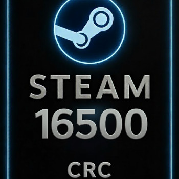 Steam CR 16500 CRC