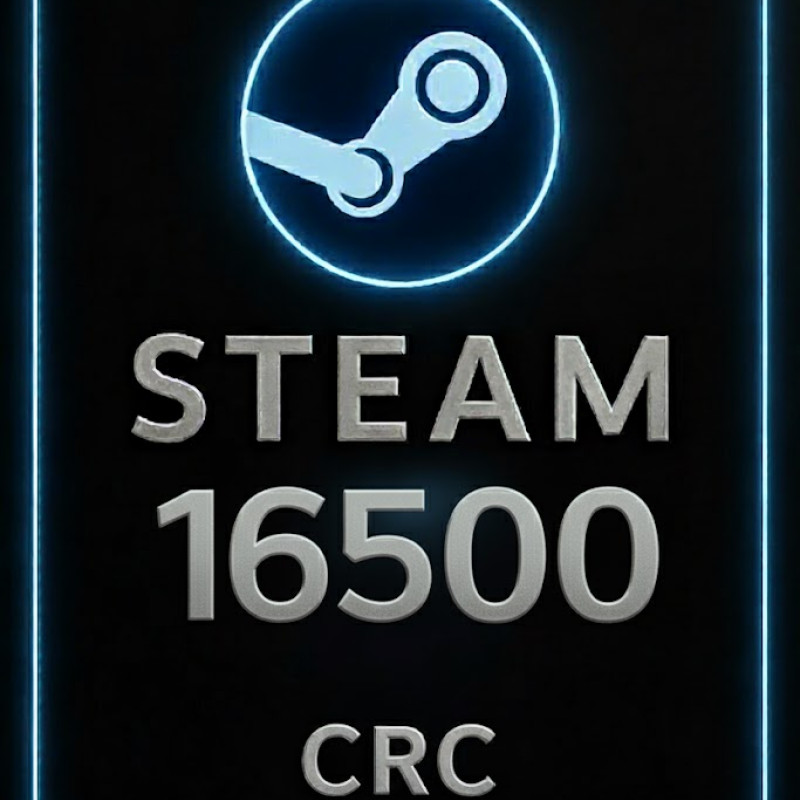 Steam CR 16500 CRC