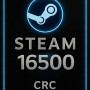 Steam CR 16500 CRC