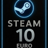 Steam Wallet 10 Euro