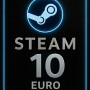 Steam Wallet 10 Euro