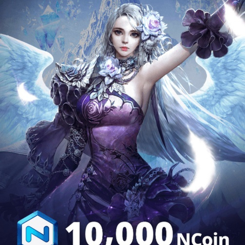 NCSoft Ncoin 10000