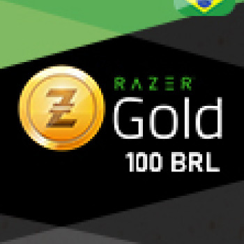 Razer Gold 100 BRL