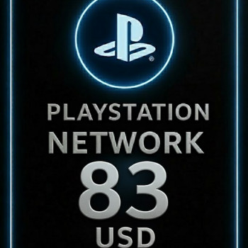 PSN Card Bahrain - 83$ (BH)