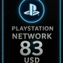 PSN Card Bahrain - 83$ (BH)
