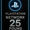 Playstation PSN Card 25 Pound