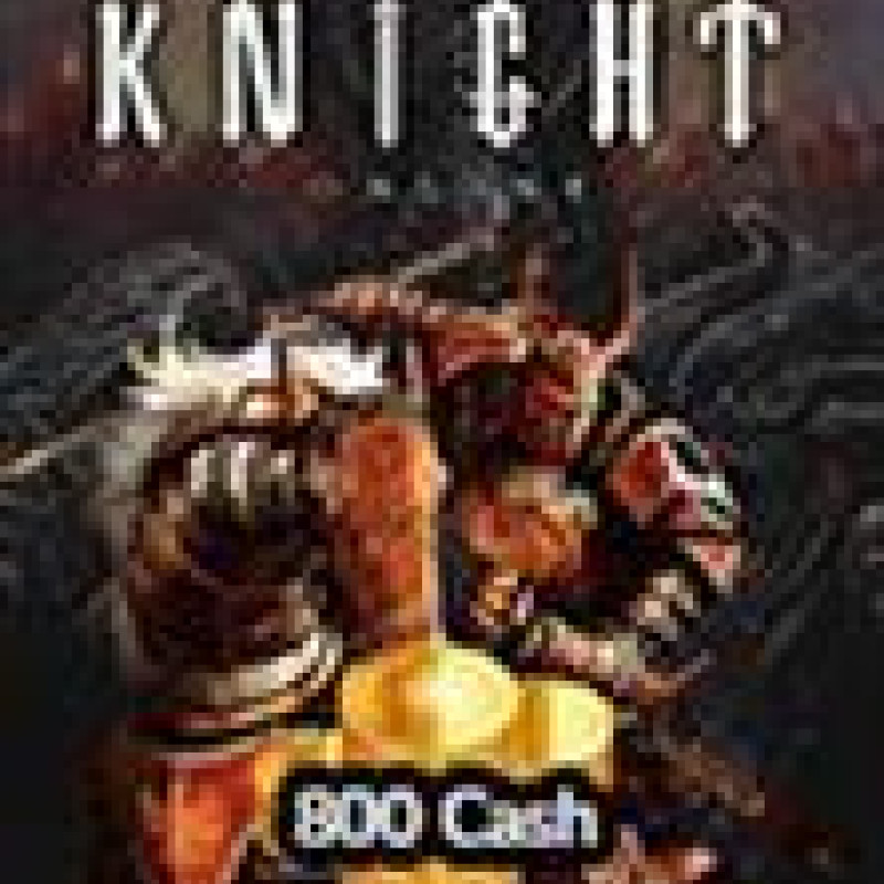 Knight Online 800 Cash