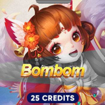 BomBom 25 Credits