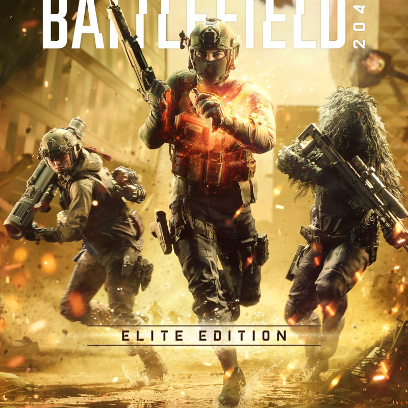 Battlefield™ 2042 Elite Edition Xbox One & Xbox Series X|S (Xbox Games US)