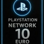 Playstation PSN Card 10 Euro AT 