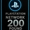 Playstation PSN Card 200 Pound
