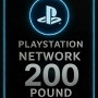Playstation PSN Card 200 Pound