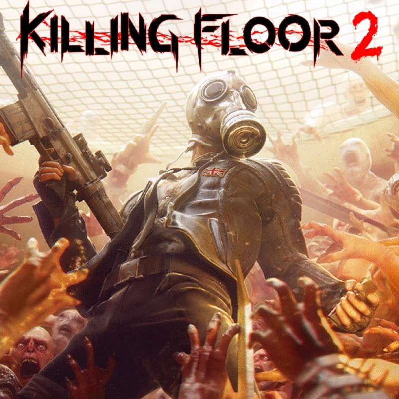 Killing Floor 2 (Xbox Game EU)
