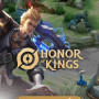 Honor of Kings 1245 Tokens (Global)