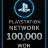 PSN Card Korea - 100000 KRW
