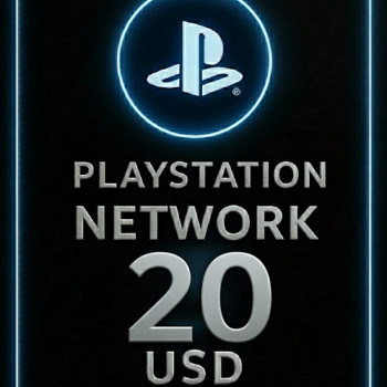 PSN Card 20 USD BH