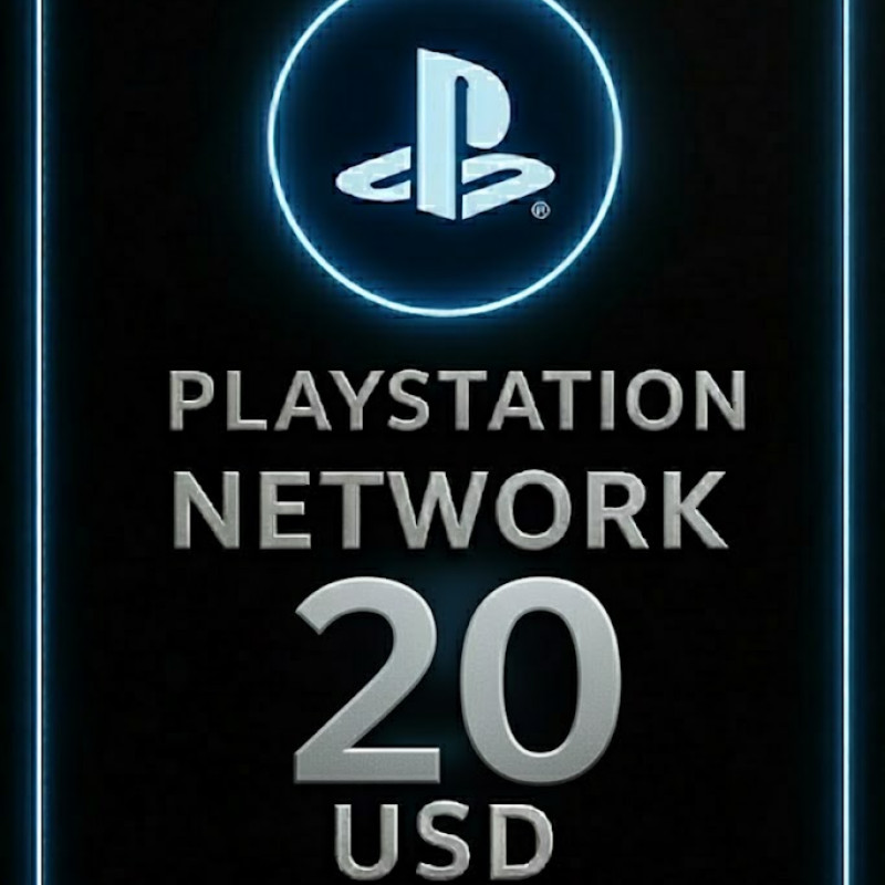 PSN Card 20 USD BH
