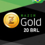 Razer Gold 20 BRL