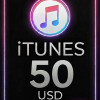 iTunes Gift Card - US$ 50