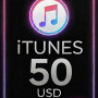 iTunes Gift Card - US$ 50