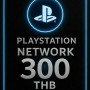 Playstation Thailand - PSN THB Card 300 Baht
