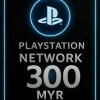 PSN Card RM300 MY