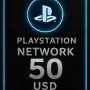 PSN Card 50 USD (Lebanon)