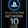 PSN Card Mexico - 10 USD