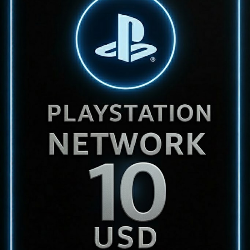 PSN Card Mexico - 10 USD