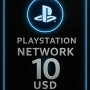 PSN Card Mexico - 10 USD