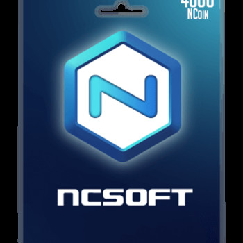 Blade and Soul 5000 Ncoin