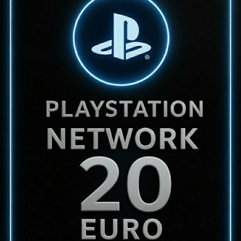 PSN Card 20 Euro (GR)