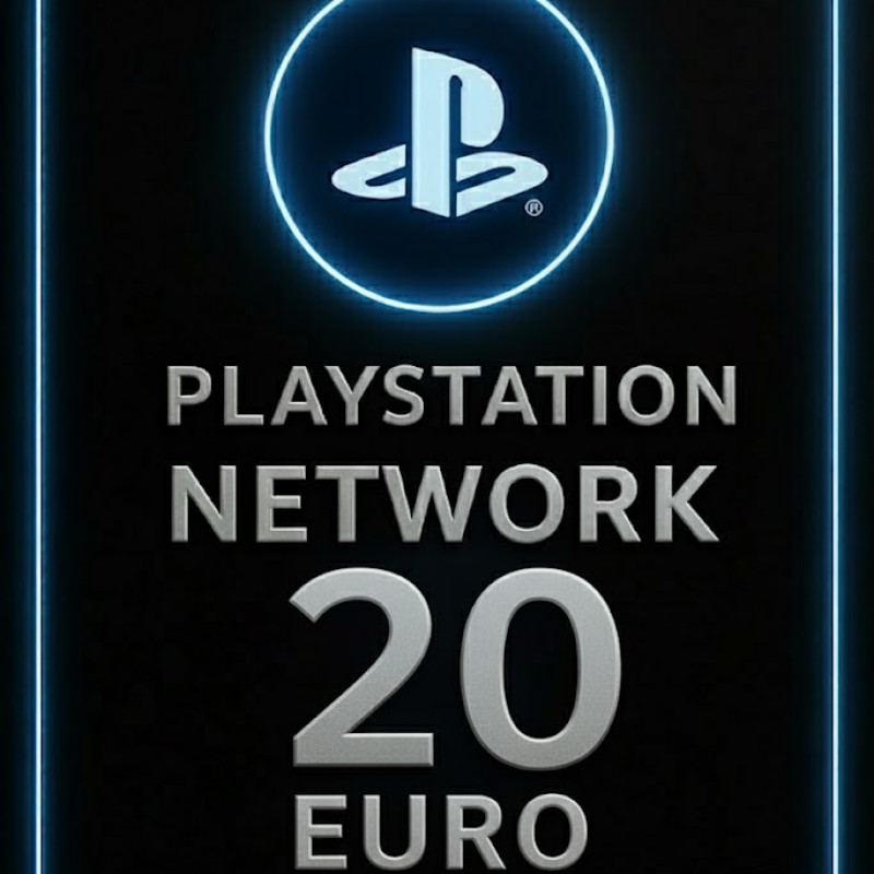 PSN Card 20 Euro (GR)