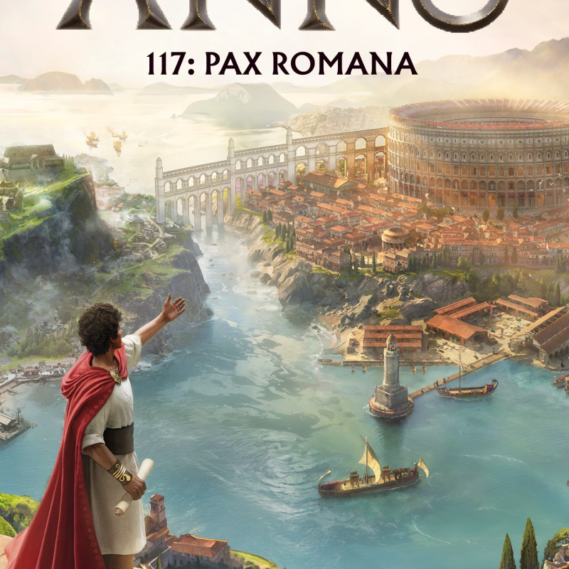 Anno 117: Pax Romana (Xbox Games US)