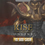 Rise Online - 10500 Rise Cash