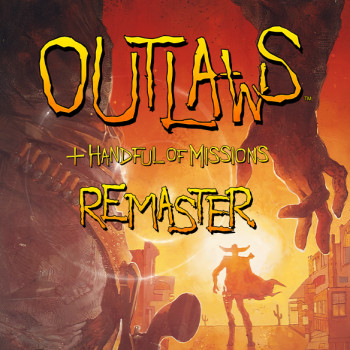 Outlaws + Handful of Missions: Remaster (Xbox Game EU)