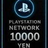 PSN Card 10000 Yen JP