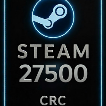 Steam CR 27500 CRC