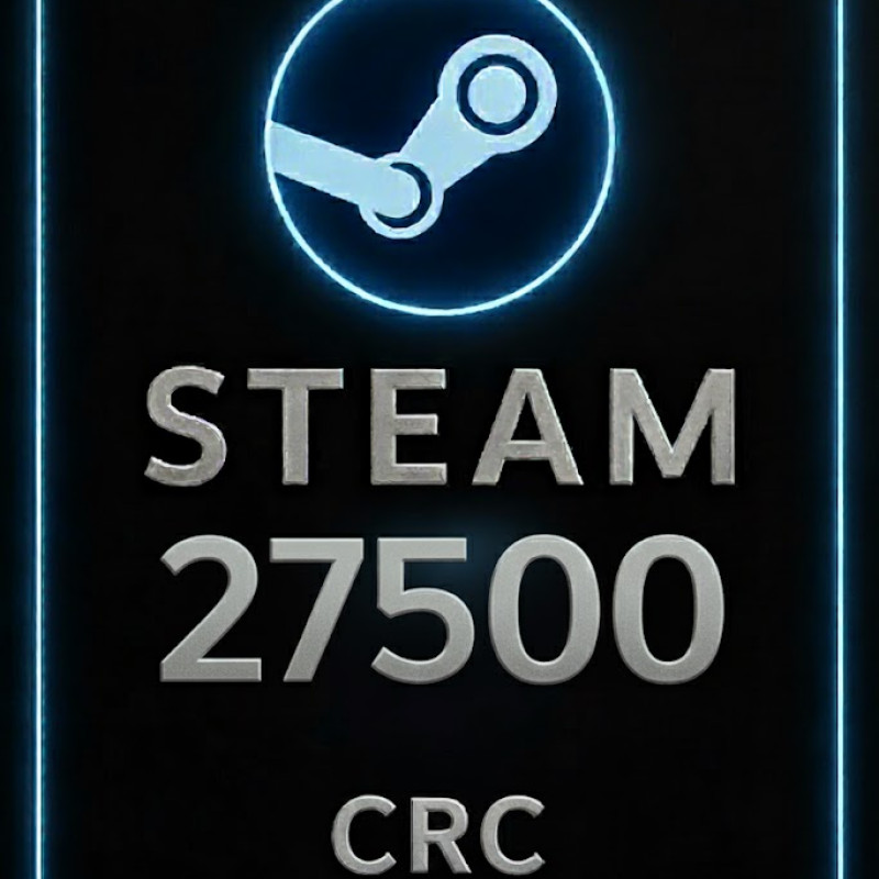 Steam CR 27500 CRC