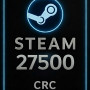 Steam CR 27500 CRC