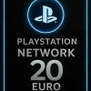 Playstation PSN Card 20 Euro AT