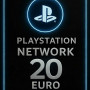 Playstation PSN Card 20 Euro AT
