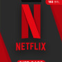 Netflix Gift Card 150 BRL BR